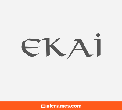 Ekai