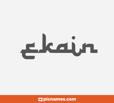 Ekain