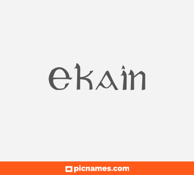 Ekain