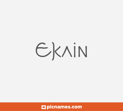 Ekain