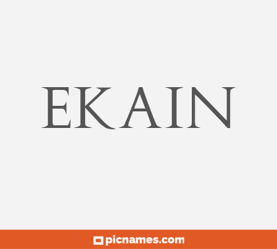 Ekain