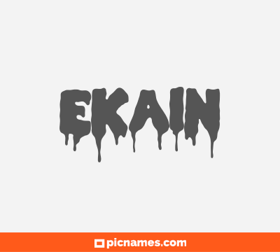 Ekain