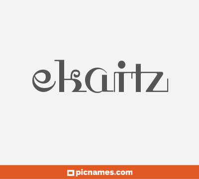 Ekaitz