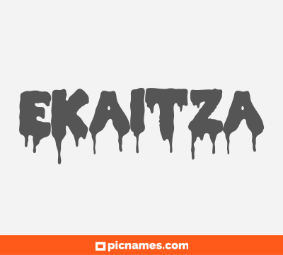 Ekaitza