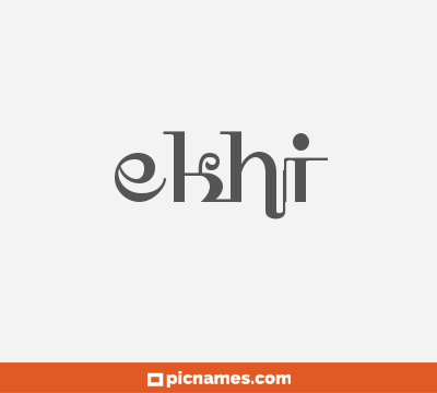 Ekhi