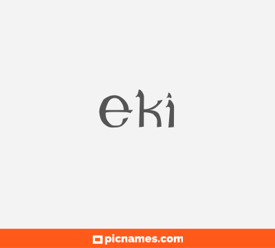 Eki