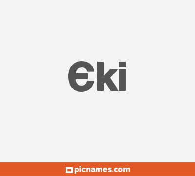 Eki