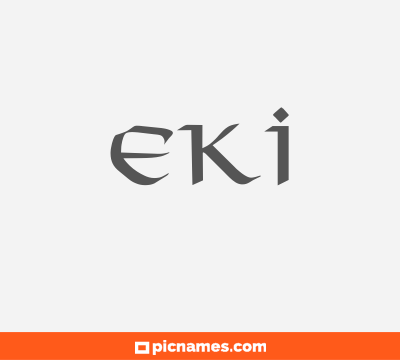 Eki