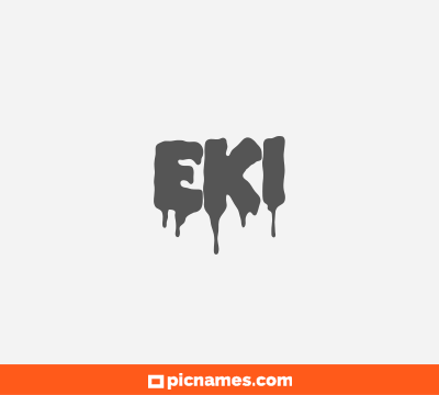 Eki