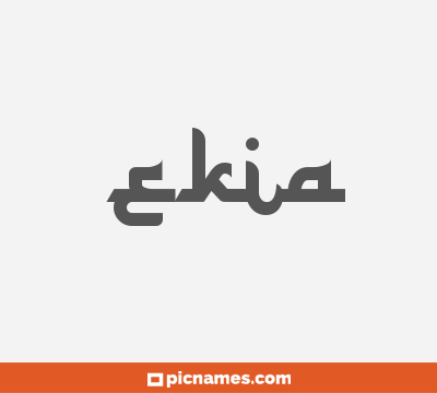 Ekia