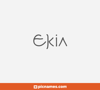 Ekia