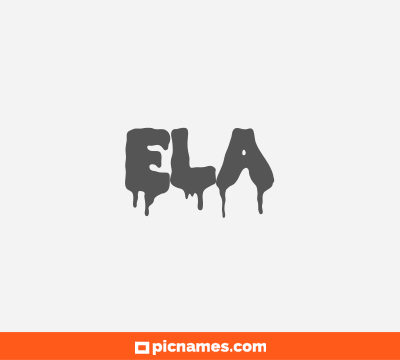 Ela