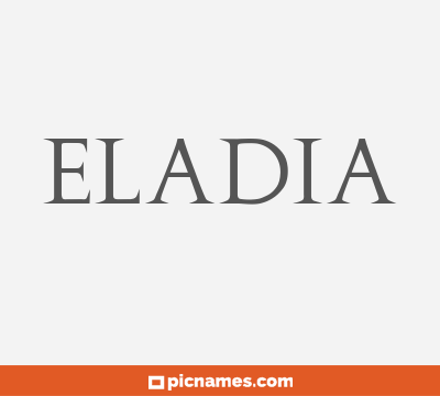 Eladia