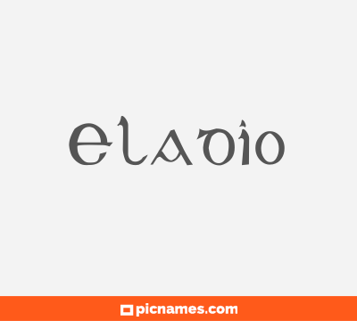 Eladio