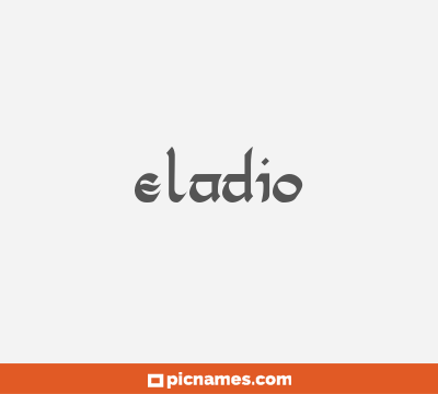 Eladio