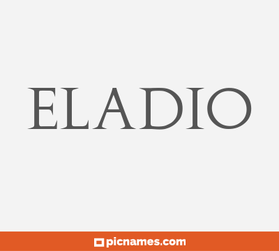 Eladio