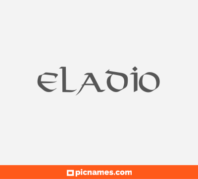 Eladio