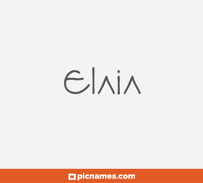 Elaia