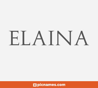 Elaina