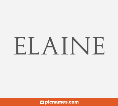 Elaine