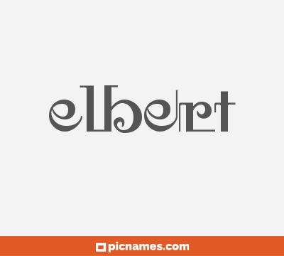 Elbert