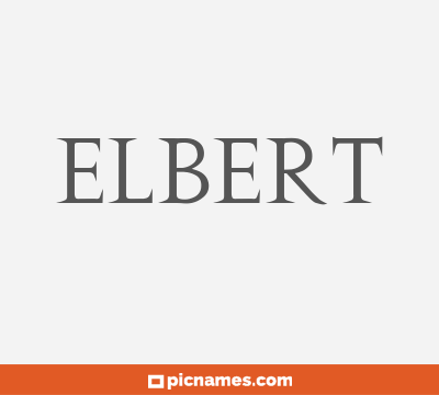 Elbert