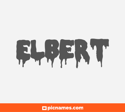 Elbert