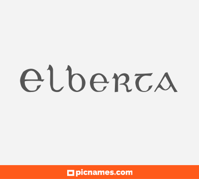 Elberta