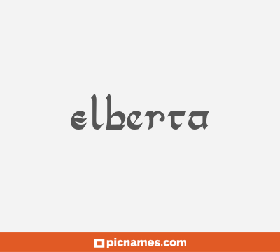Elberta
