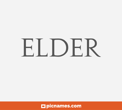 Elder