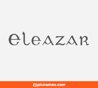 Eleazar