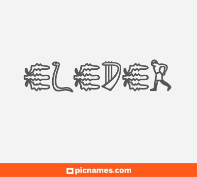 Eleder