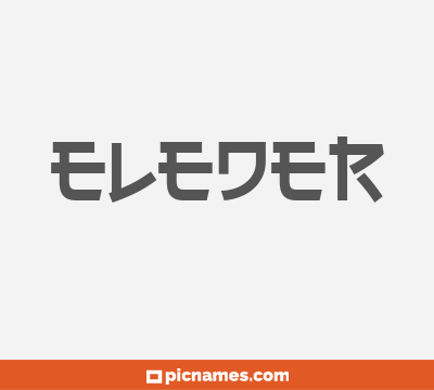 Eleder