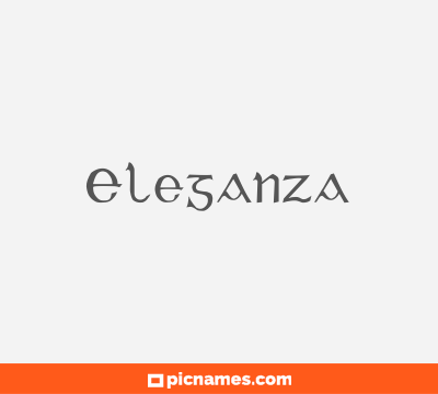 Eleganza