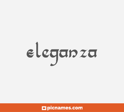 Eleganza