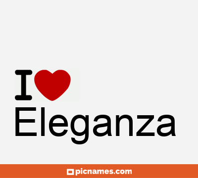 Eleganza