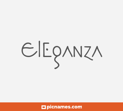 Eleganza