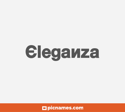 Eleganza