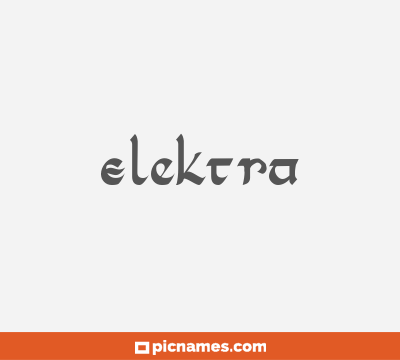 Elektra