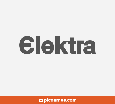 Elektra