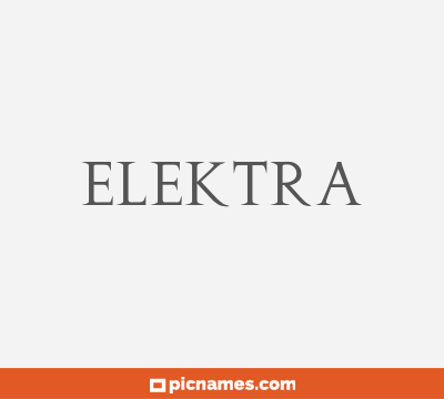 Elektra