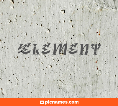 Element