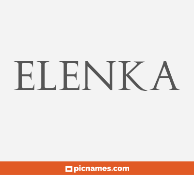 Elenka