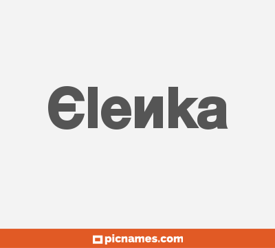 Elenka