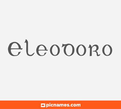 Eleodoro