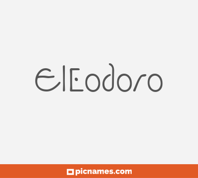 Eleodoro