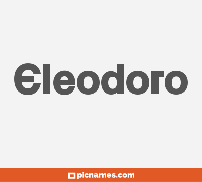 Eleodoro