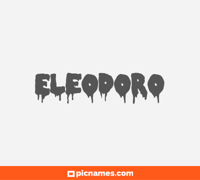 Eleodoro