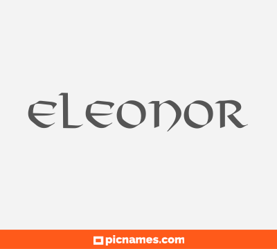 Eleonor