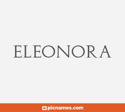 Eleonora